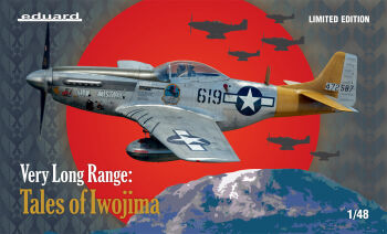 P-51D Tales of Iwojima