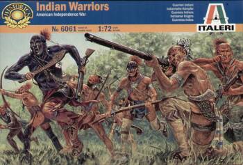 Indian Warriors