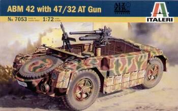 ABM 42 with 47/32 AT gun