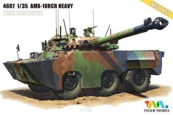 AMX-10RCR Separ Tank Destroyer