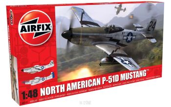 P-51D Mustang