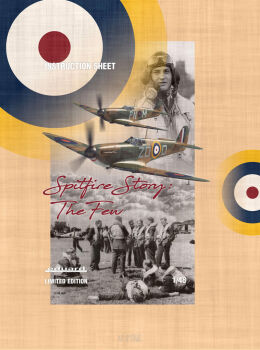 Spitfire I Spitfire Story Dual Combo