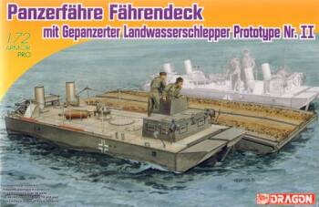 Panzerfahre Fahrendeck