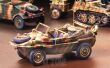 Schwimmwagen Type 166 - 2