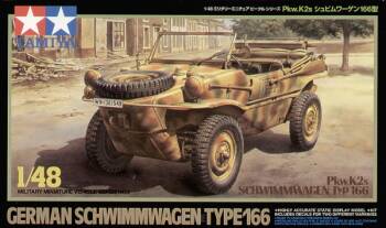 Schwimmwagen Type 166