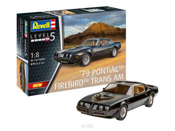 79 Pontiac Firebird 1/8