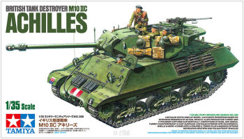 M10 IIC Achilles
