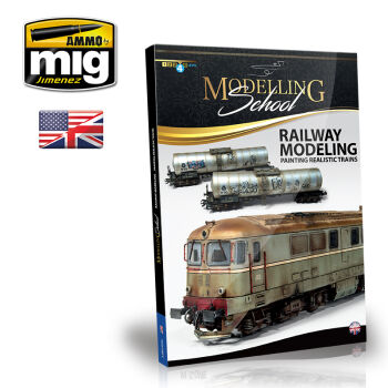 Modeling School - Railway Modeling