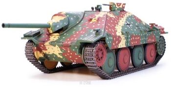 Hetzer Mid Prodution