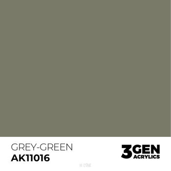 Acrylics 3GEN -  Grey-Green