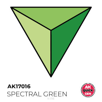 Quick Gen - Spectral Green
