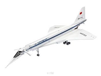 Tupolev Tu-144D