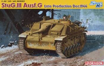 StuG.III Ausf.G late production Dec.1944