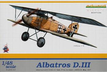 Albatros D.III Weekend