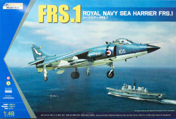 FRS.1 Royal Navy Sea Harrier