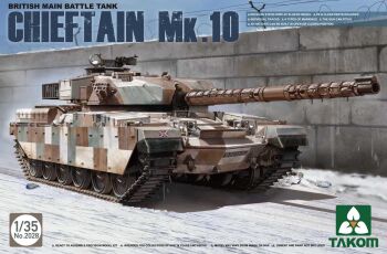 Chieftain Mk.10