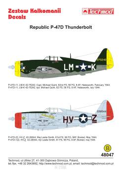 Republic P-47 Razorback