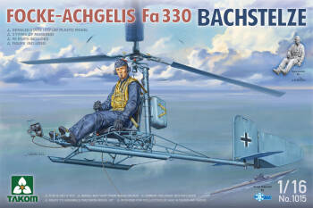 Focke-Achgelis Fa330 Bachstelze