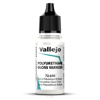 650 Polyurethane Gloss Varnish