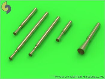 P-38M Lightning - .50 cal Brownings and 20mm