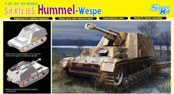 Sd.Kfz.165 Hummel-Wespe