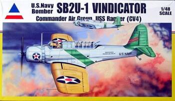 SB2U-1 Vindicator