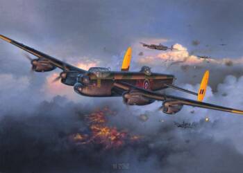 Avro Lancaster Mk.I/III