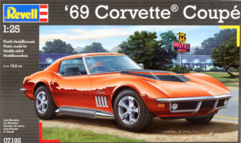 69 Corvette Coupe