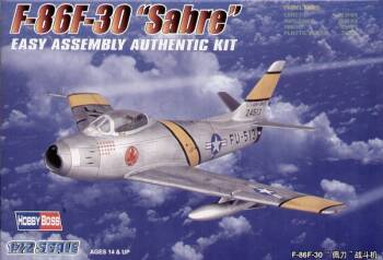 F-86F-30 Sabre