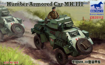 Humber Armoured Car Mk.III