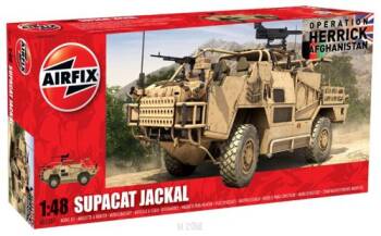 Supacat Jackal