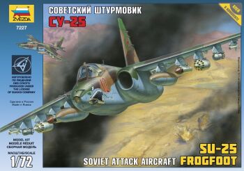 SU-25 Frogfoot