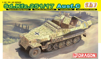 Sd.Kfz.251/17 Ausf.C