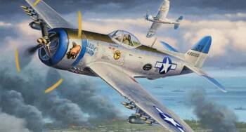 P-47N Thunderbolt