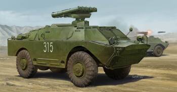 Russian 9P148 Konkurs BRDM-2 Spandrel