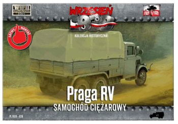 Wrzesień 1939 - 30 - Praga RV