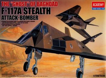 F-117A Stealth