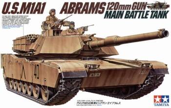 M1A1 Abrams