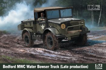 Bedford MWC Water Bowser