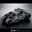 SCALE MODEL KIT 1/35 BATMOBILE (BATMAN BEGINS Ver) - 3