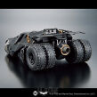 SCALE MODEL KIT 1/35 BATMOBILE (BATMAN BEGINS Ver) - 4