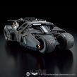 SCALE MODEL KIT 1/35 BATMOBILE (BATMAN BEGINS Ver) - 6