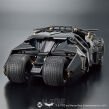 SCALE MODEL KIT 1/35 BATMOBILE (BATMAN BEGINS Ver) - 7