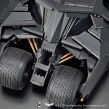 SCALE MODEL KIT 1/35 BATMOBILE (BATMAN BEGINS Ver) - 8
