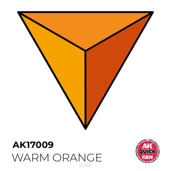 Quick Gen - Warm Orange