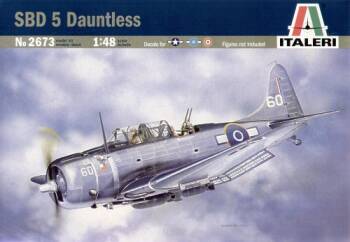 SBD 5 Dauntless