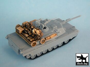 M1A1 Abrams Iraq War