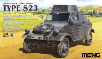 Kubelwagen Type 823