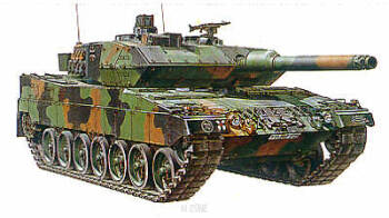 Leopard 2A5