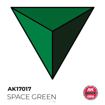 Quick Gen - Space Green